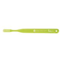 Sam Friend Basic Toothbrush #23 1 Count Orange
