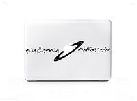 Astroid Meteor Belt Space Planet Sticker Decal For MacBook Pro 13" 15" 17" Universal Sticker. 6 Year Guarantee