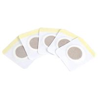 Weight Loss Stickers, Abdomen Weight Loss Navel Sticker Fat Loss Stickers Body Cellulite Removal ShapingTool, Natural Treatment, Safe and Effective(100pcs (Bag))