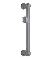 Jaclo G33-16-SG Contempo Luxury Grab Bar, Bronze Umber