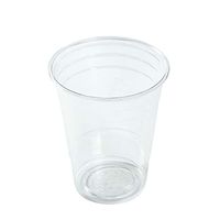 AmerCare 16 Ounce Clear PET Cups, Case of 1000