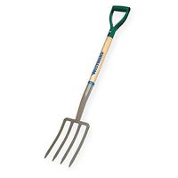 Wood Spading Fork, 10-1/2 in