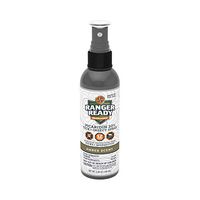Ranger Ready Insect Repellent with 20% Picaridin Mist Spray Bottle, Amber Scent, 3.4 Ounce, TSA Regulation Travel Size for Worldwide Protection