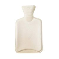 Premium Classic Rubber Small Hot Water Bottle, Great for Pain Relief, Hot and Cold Therapy (Small) (750 ml (Classic))