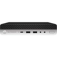 EliteDesk 800 G3 Mini Desktop, 7th Gen Intel Core i5-7500 3.40 GHz, 8GB, DDR4, 256GB Solid State Drive, Windows 10 Pro