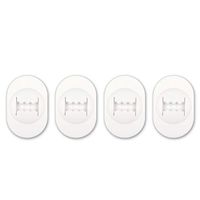 Replacement Clips for The ResMed Airfit P10 Headgear (4 Pack)