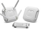 Cisco Aironet 3702E Controller-Based Universal - Wireless Access Point - 802.11 B/A/G/n/AC (Dra' 5.0) (AIR-AP3702E-UXK9)