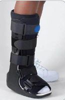 Ossur America-Royce Medical A-W0800BLK Walker Brace Equalizer Ft Blk Lg Std Ea