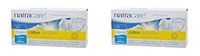 (2 PACK) - Natracare Tampons (Applicator) Super - Organic | 16s | 2 PACK - SUPER SAVER - SAVE MONEY