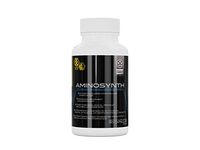 AminoSynth Dietary Supplements - 21 Essential Amino Acids and BCAAs – Advanced, Fast absorbing Amino Complex Pills for Muscle Recovery, Growth, Strength and Enhanced Cognitive Performance, 90 capsules