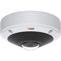 AXIS 01177-001 M3057-PLVE-360/180 Fixed Dome W/6 MP in/OUTDR