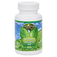 Enzymes, Prebiotics & Probiotics Digestion Aid 90 Capsules - 2 Pack