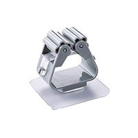 laize Broom & Mop Grippers Sturdy Broom Holder Wall Mount Broom Hanger Storage Rack Organizer Clips Clamping No Drilling Super Anti-Slip