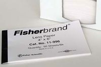 Fisher Scientific 11996PK Paper, Lens Fisherbrand - Item Number 11996PK