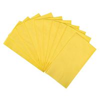 Royal Yellow Dinner Napkin, Package of 125