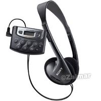Sony SRF-M37W Walkman Digital Tuning Weather/FM/AM Stereo Radio (Black)