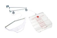 Essential Medical Supply Over-Door Traction Set