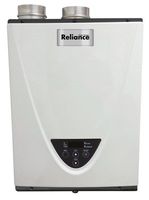 Reliance Water Heater TS 540 LIH 199K LP Reliance Condensing Propane Gas Tankless Water Heater