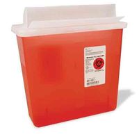 SHARPS CONTAINER 5QT (EA)