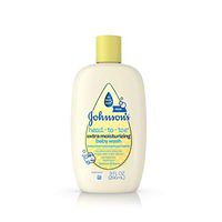 Johnson's Head-to-Toe Extra Moisturizing Baby Wash, 9 Fl. Oz