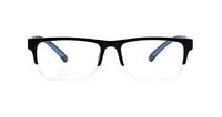 Full-rim TR-90 Flexible Rx-able Prescription Optical frame Eye Glasses Oculos