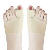GG-Bunion Splints Big Toe Thumb valgus orthosis Adult Day and Night Wearable Shoes Ladies Big Foot Bone Toe Separator