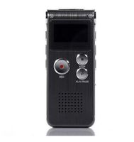 (GG) 8 GB Digital EVP Voice Recorder Flash Memory Ghost Hunting Paranormal Equipment