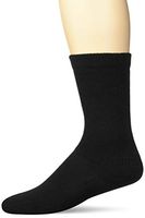 Bilt-Rite Mastex Health Lite Crew Comfort System, Black, Large