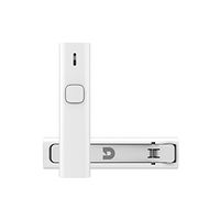 MiCar Bluetooth 4.2 Receiver, Portable Wireless Audio Receiver, Hands-Free 3.5mm Jack Aux Stereo Adapter for Headphones, Bluetooth Car Kit/Aux Adapter with Mic, Back Clip for Home & Car Audio Stereo