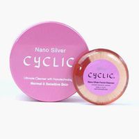 Cyclic Soap - Normal to Sensitive Skin (40g) by Cyclic
