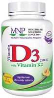Vitamin D3 (5000 IU) with Vitamin K2 120 TB