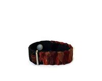 Anti Anxiety Bracelet for Stress, Nervousness, Palpitations, Tension Headaches (one Bracelet) Mocha (Medium 7")