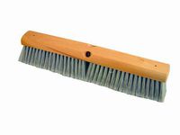 Bon 84-517 24-Inch Silver Tip Flagged Broom with Handle