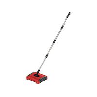 Chengjinxiang Sweeper, Household Carpet/ground Multi-purpose Cleaning Machine, Hand-pushing Home Lazy Special Hand-push Vacuum Cleaner/sweeper (red, 30823cm) Strong suction