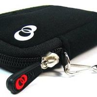 - Kroo EVA Neoprene Quality Black Mini Sleeve Case Bag for Nikon Coolpix S4000 Digital Camera (+ 1pc Lost-n-Found ID Tag) ..... Best Selling Case on Amazon!