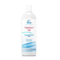 Allvia - Magnesium Gel - Magnesium Chloride Brine from the Ancient Zechstein Sea, Clinical Strength, Paraben Free - 16 Ounces