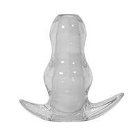 BUBUCAST Large Hollow Plug G But Pug Game Toy for Women Couple