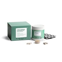 Brandless 7-Day Herbal Cleanse Detox Kit, Helps Eliminate Waste, Support Digestive Health, and Promote Regularity