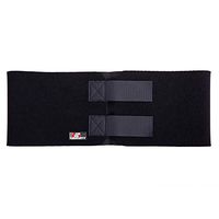 Nonzero Gravity Adjustable Breathable Neoprene Waist Trimmer Belt - One Size Fits All