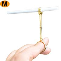 BDSONG Lady Smoker Regular Cigarette Holder Ring for Standard Size Cigarettes Creative Gifts for Women's Slim Cigarette Man's Regular Smoking Accessories
