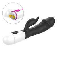 Bshenshen 12 Frequency G Sport Vibreator Stimulation Massage Toy for Women Couples