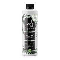Best Natural Cleaning Product Safe Solutions TweetMint Enzyme Cleaner Nontoxic 16 OZ Bottle