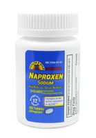 Naproxen Sodium Tablets, 100count