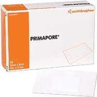 Primapore Absorbent Dressing, 13 3/4" X 4" by Smith & Nephew