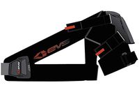 EVS SB04-M SB04 Shoulder Brace, Primary Color: Black, Gender: Mens/Unisex, Size: Md, Distinct Name: Black, Size Modifier: 36-40in.