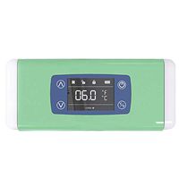 Large Capacity Portable Insulin refrigerated Box, Rechargeable LCD Monitor 2-8 °C car Insulin Cooler Medical Mini Fridge Family, car, Travel, Camping