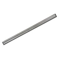 18 inch Stainless Steel Channel Window Squeegee - 1 each