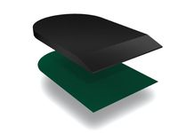 Spenco Heel Cushion Small