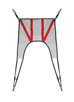 BestSling Disposable Slings Replacement for Liko/Guldmann SPS - Medium, Best Fits Torso: 100-195 lb, 600lb Weight Capacity - 10 Each / Case - SLGD432