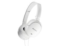 Sony MDR-NC8/W White | Noise Canceling Headphones (Japanese Import)